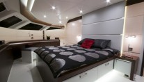 Catamaran Abuelo - Master Cabin